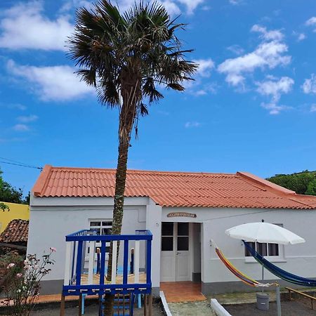 Lajes das FloresA Casa Dos Avos别墅 外观 照片