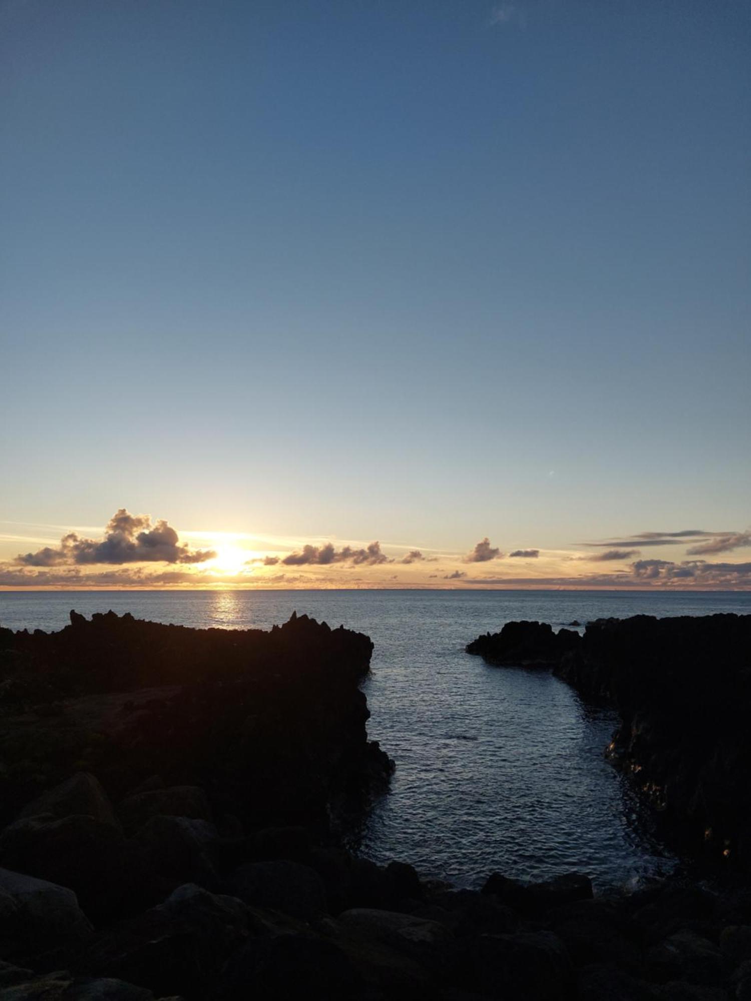 Lajes das FloresA Casa Dos Avos别墅 外观 照片