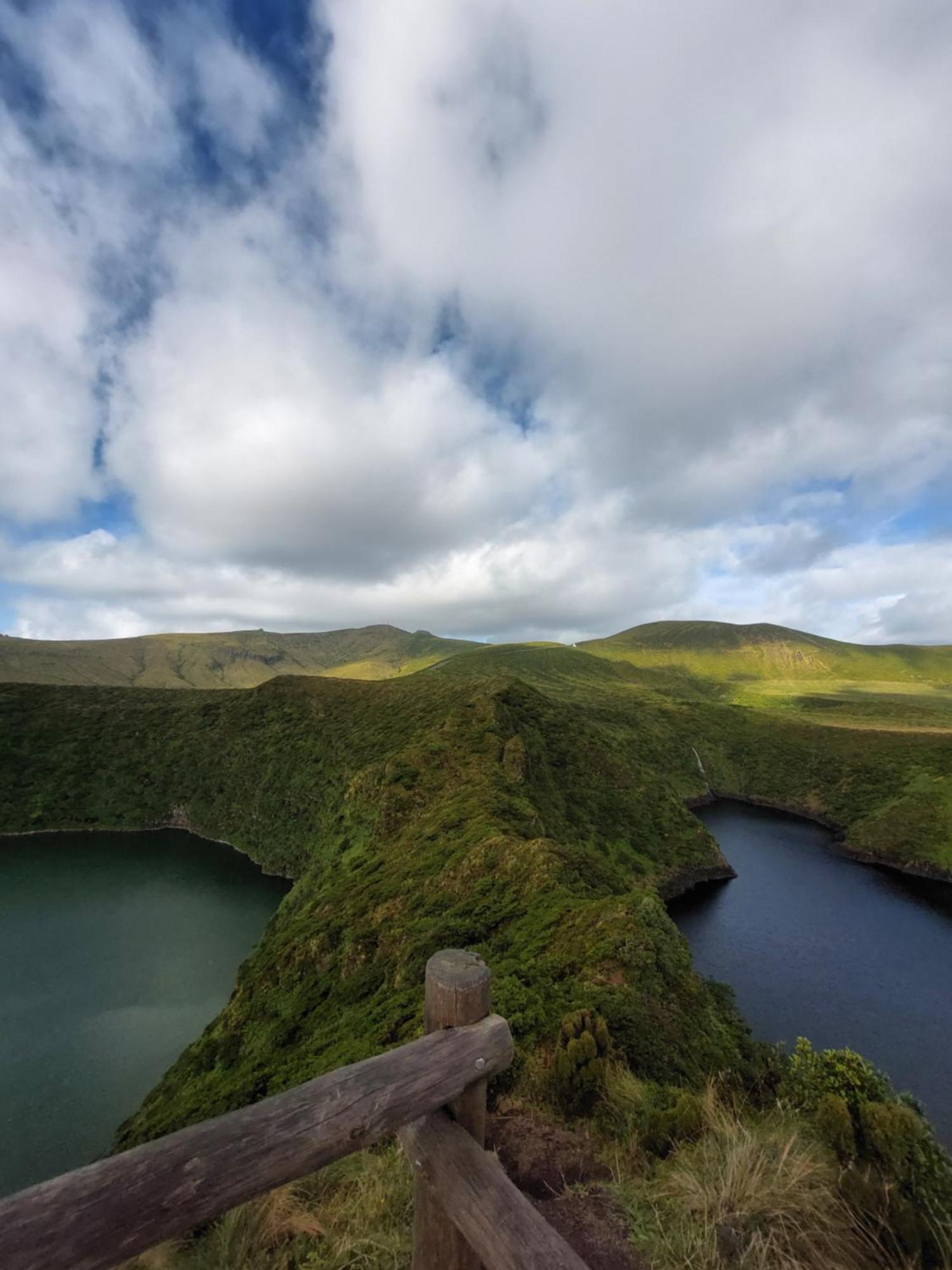 Lajes das FloresA Casa Dos Avos别墅 外观 照片